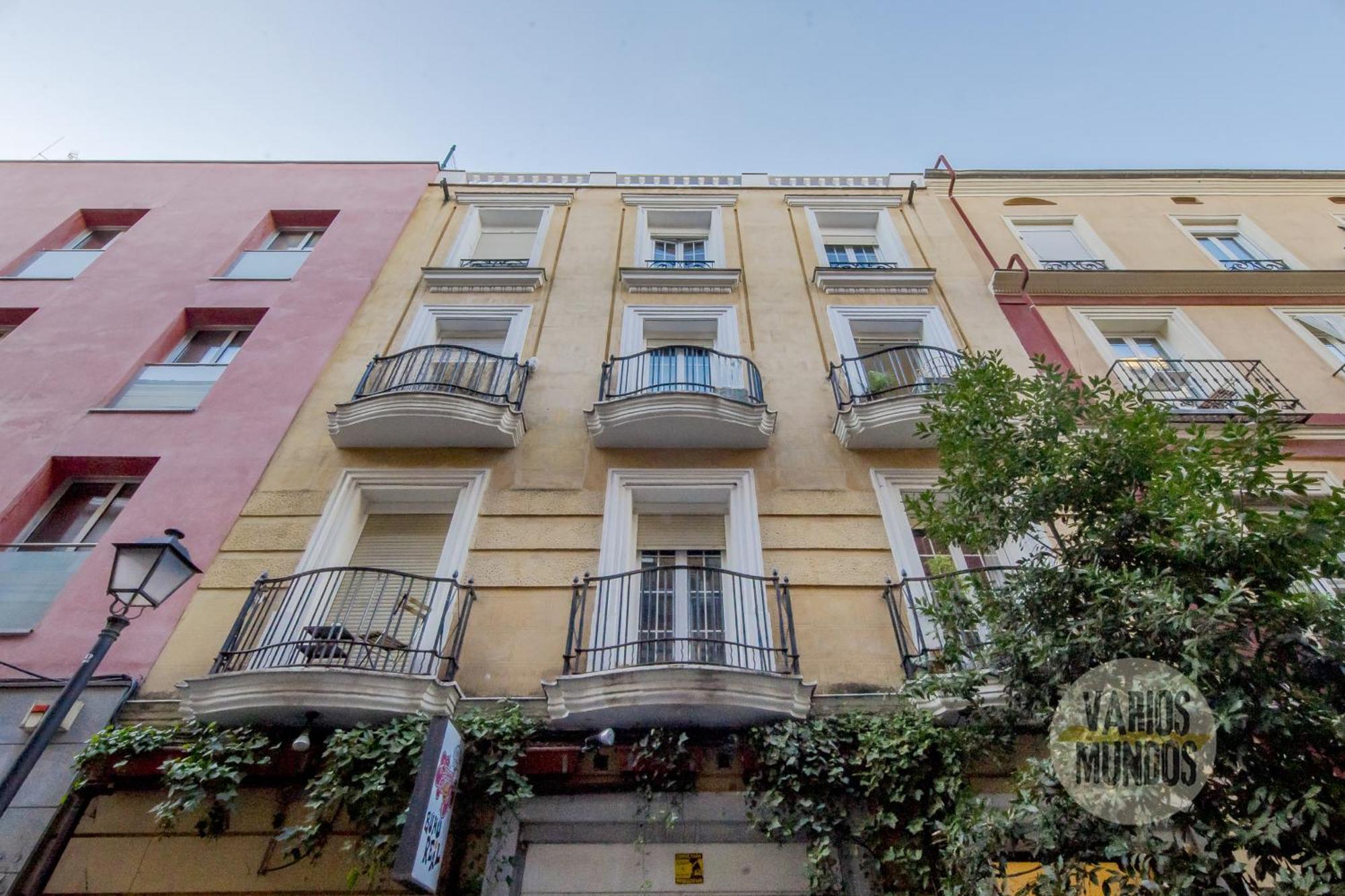 Apartment Calle Regueros Loft 3pax En Pleno Chueca *
